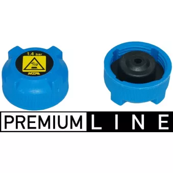 Bouchon, réservoir de liquide de refroidissement MAHLE CRB 36 000P