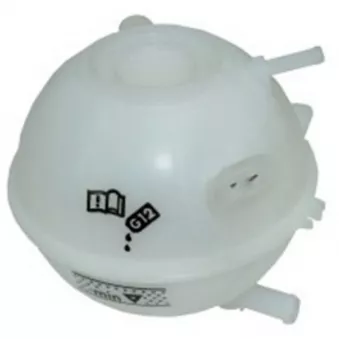 Vase d'expansion, liquide de refroidissement MAHLE CRT 112 000S