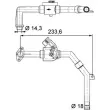 Vanne de regulation chauffage MAHLE CV 9 000P - Visuel 2