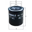 Filtre hydraulique, boîte automatique MAHLE HC 113 - Visuel 1