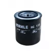 Filtre hydraulique, boîte automatique MAHLE HC 113 - Visuel 2