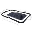 Filtre hydraulique, boîte automatique MAHLE HX 124D - Visuel 1