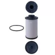 Filtre hydraulique, boîte automatique MAHLE HX 132D - Visuel 1