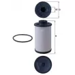 Filtre hydraulique, boîte automatique MAHLE HX 132D - Visuel 2