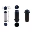 Filtre hydraulique, boîte automatique MAHLE HX 151KIT - Visuel 1