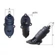 Filtre hydraulique, boîte automatique MAHLE HX 155 - Visuel 1