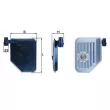 Filtre hydraulique, boîte automatique MAHLE HX 156 - Visuel 1