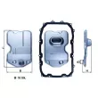 Filtre hydraulique, boîte automatique MAHLE HX 160KIT - Visuel 1