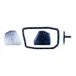 Filtre hydraulique, boîte automatique MAHLE HX 162D - Visuel 2