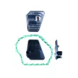 Filtre hydraulique, boîte automatique MAHLE HX 167D - Visuel 2
