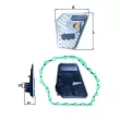 Filtre hydraulique, boîte automatique MAHLE HX 168D - Visuel 1