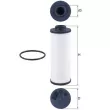 Filtre hydraulique, boîte automatique MAHLE HX 186D - Visuel 1