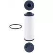 Filtre hydraulique, boîte automatique MAHLE HX 186D - Visuel 2