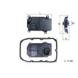 Filtre hydraulique, boîte automatique MAHLE HX 187KIT - Visuel 1