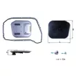 Filtre hydraulique, boîte automatique MAHLE HX 189KIT - Visuel 1