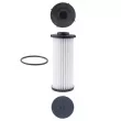 Filtre hydraulique, boîte automatique MAHLE HX 190D - Visuel 2