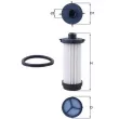 Filtre hydraulique, boîte automatique MAHLE HX 232D - Visuel 1