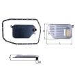 Filtre hydraulique, boîte automatique MAHLE HX 239D - Visuel 1