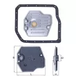 Filtre hydraulique, boîte automatique MAHLE HX 245D - Visuel 1