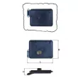 Filtre hydraulique, boîte automatique MAHLE HX 254D - Visuel 1