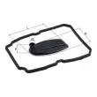 Filtre hydraulique, boîte automatique MAHLE HX 81D - Visuel 1