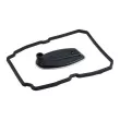 Filtre hydraulique, boîte automatique MAHLE HX 81D - Visuel 2