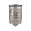 Filtre à carburant MAHLE KC 104 - Visuel 2