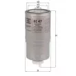 Filtre à carburant MAHLE KC 47 - Visuel 1
