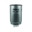Filtre à carburant MAHLE KC 487 - Visuel 2