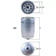 Filtre à carburant MAHLE KC 605D - Visuel 1