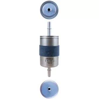 Filtre à carburant MAHLE KL 1055