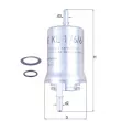 Filtre à carburant MAHLE KL 176/6D - Visuel 1