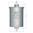 Filtre à carburant MAHLE KL 204 - Visuel 1