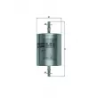 Filtre à carburant MAHLE KL 409 - Visuel 1