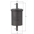 Filtre à carburant MAHLE KL 416/1 - Visuel 1
