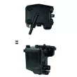 Filtre à carburant MAHLE KL 431D - Visuel 2