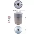 Filtre à carburant MAHLE KL 752/2D - Visuel 1