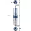 Filtre à carburant MAHLE KL 983D - Visuel 1