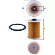 Filtre à carburant MAHLE KX 183D - Visuel 1