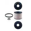 Filtre à carburant MAHLE KX 192D - Visuel 2