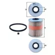 Filtre à carburant MAHLE KX 218D - Visuel 1