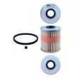 Filtre à carburant MAHLE KX 218D - Visuel 2