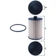 Filtre à carburant MAHLE KX 226D - Visuel 1
