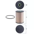Filtre à carburant MAHLE KX 228D - Visuel 1