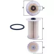 Filtre à carburant MAHLE KX 229D - Visuel 1