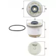 Filtre à carburant MAHLE KX 268D - Visuel 1