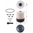 Filtre à carburant MAHLE KX 338/26D - Visuel 1