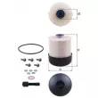 Filtre à carburant MAHLE KX 338/28D - Visuel 1