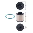 Filtre à carburant MAHLE KX 420D - Visuel 1
