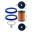 Filtre à carburant MAHLE KX 503D - Visuel 1
